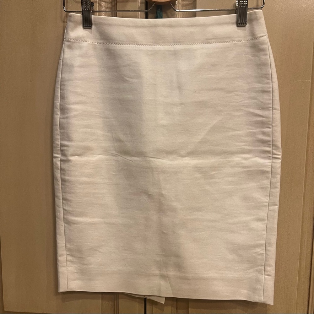 J. Crew No. 2 Pencil Skirt